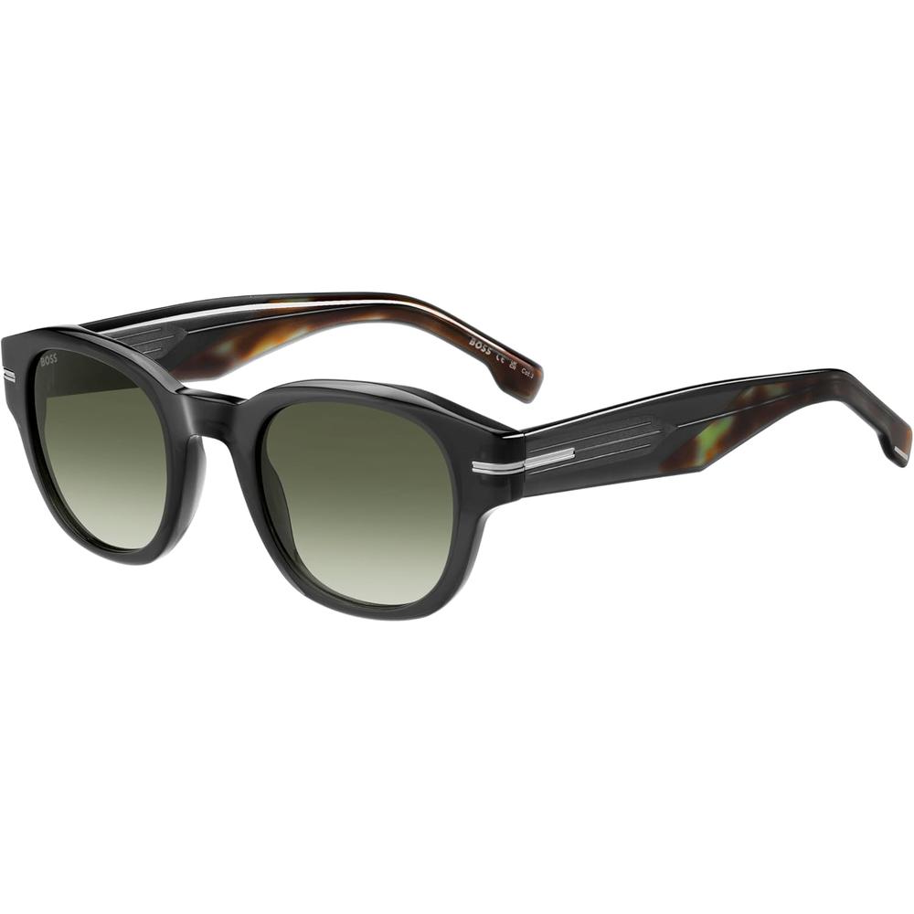 LENTES DE SOL HUGO BOSS 1717/S RECTANGULARES HOMBRE GRIS - 4
