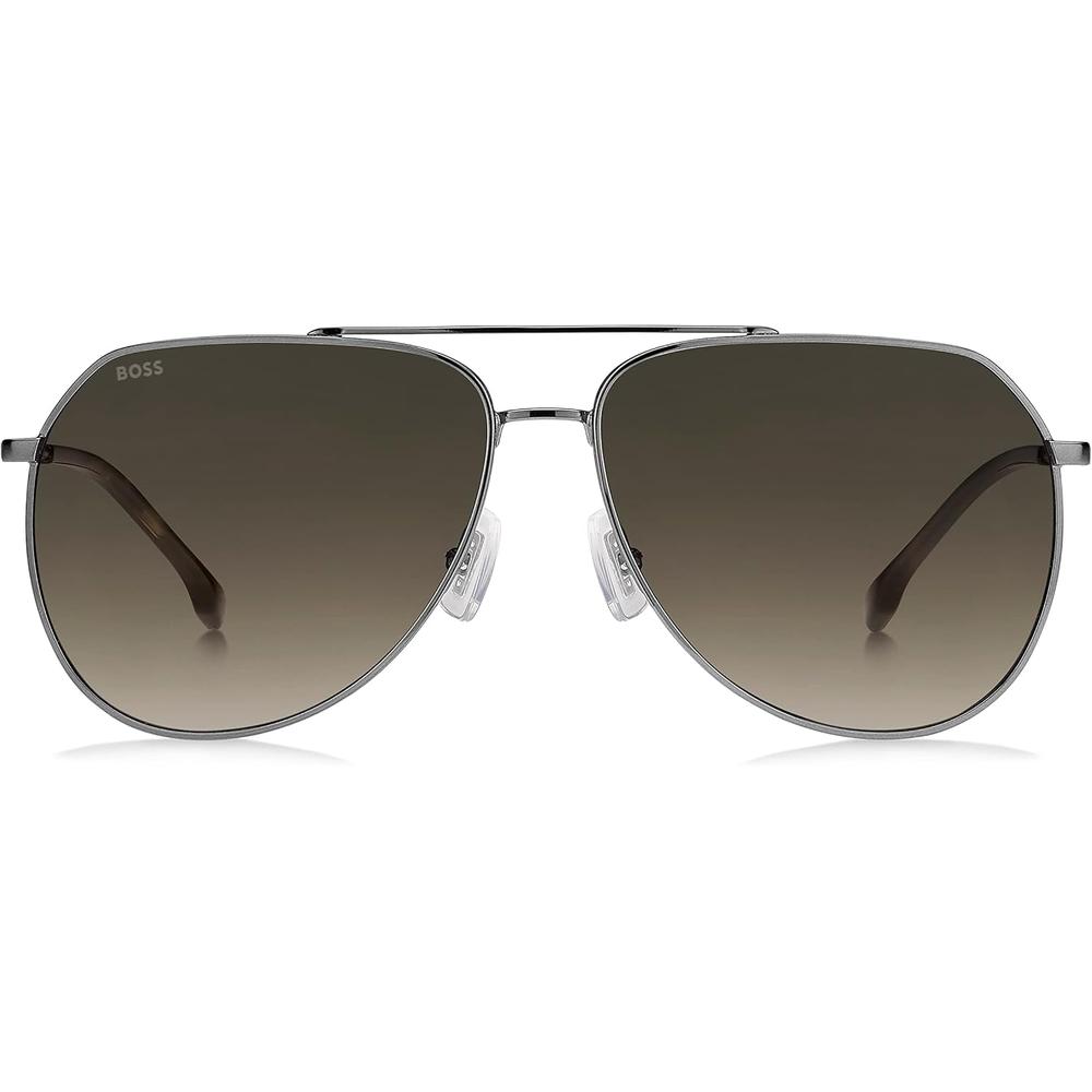 LENTES DE SOL HUGO BOSS 1447/S HOMBRE TITANIUM - 1