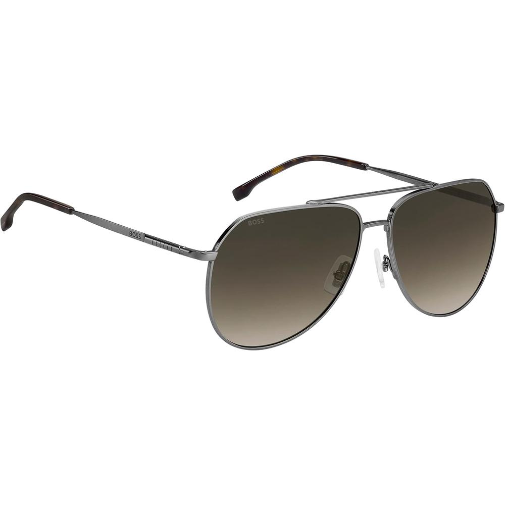 LENTES DE SOL HUGO BOSS 1447/S HOMBRE TITANIUM - 2