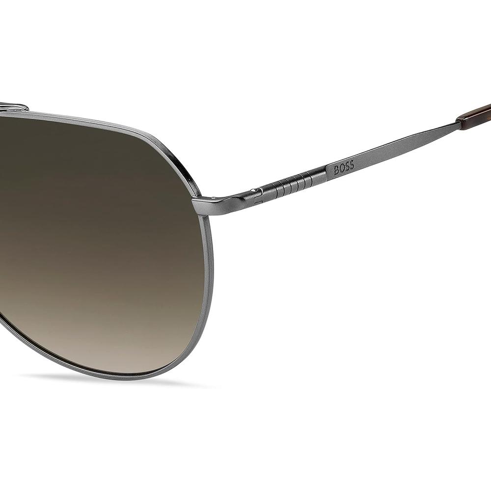 LENTES DE SOL HUGO BOSS 1447/S HOMBRE TITANIUM - 3