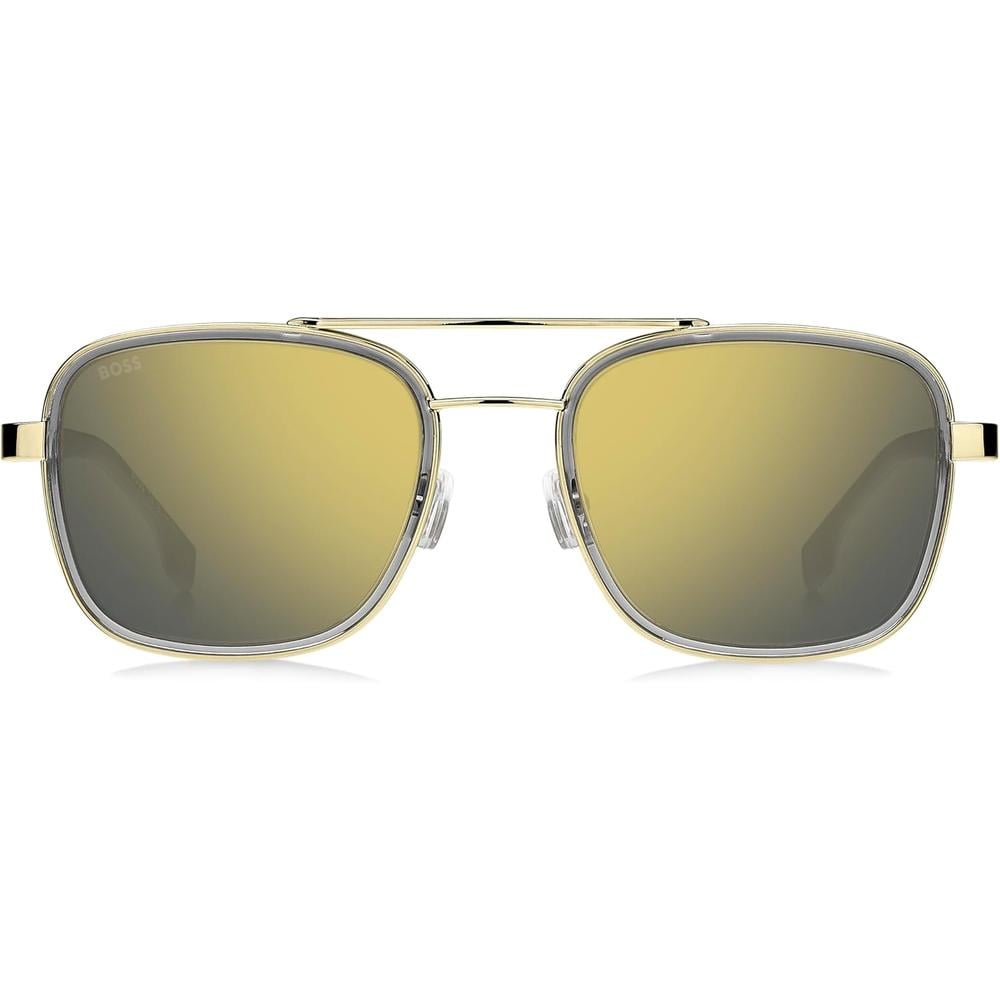 LENTES DE SOL HUGO BOSS 1486/S CUADRADO HOMBRE GOLD - 1