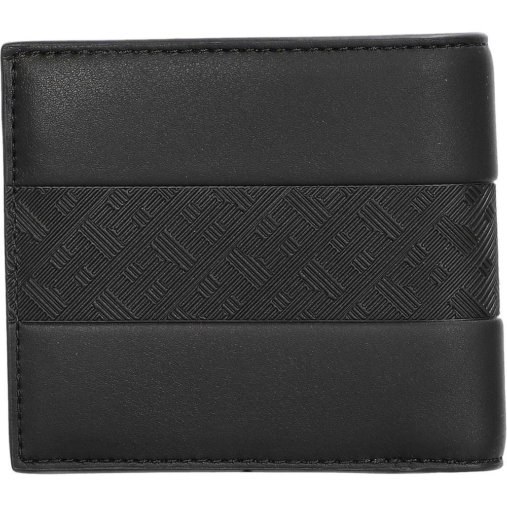 BILLETERA HUGO BOSS RAY MS 4CC NEGRO HOMBRE - 5