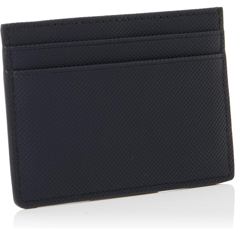 TARJETERO HUGO BOSS JINKO EVO AZUL HOMBRE - 2
