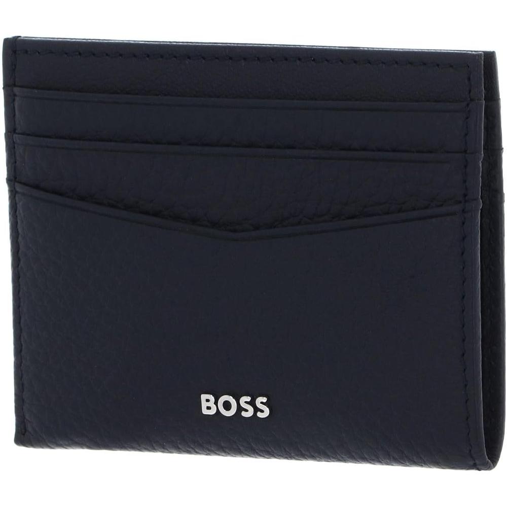 BILLETERA HUGO BOSS CROSTOWN NAVY HOMBRE - 1
