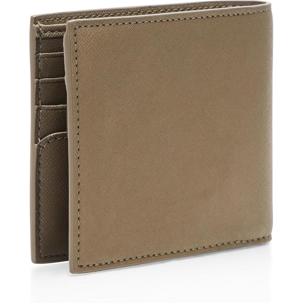 BILLETERA HUGO BOSS ZAIR BIFOLDA NUEZ HOMBRE - 2