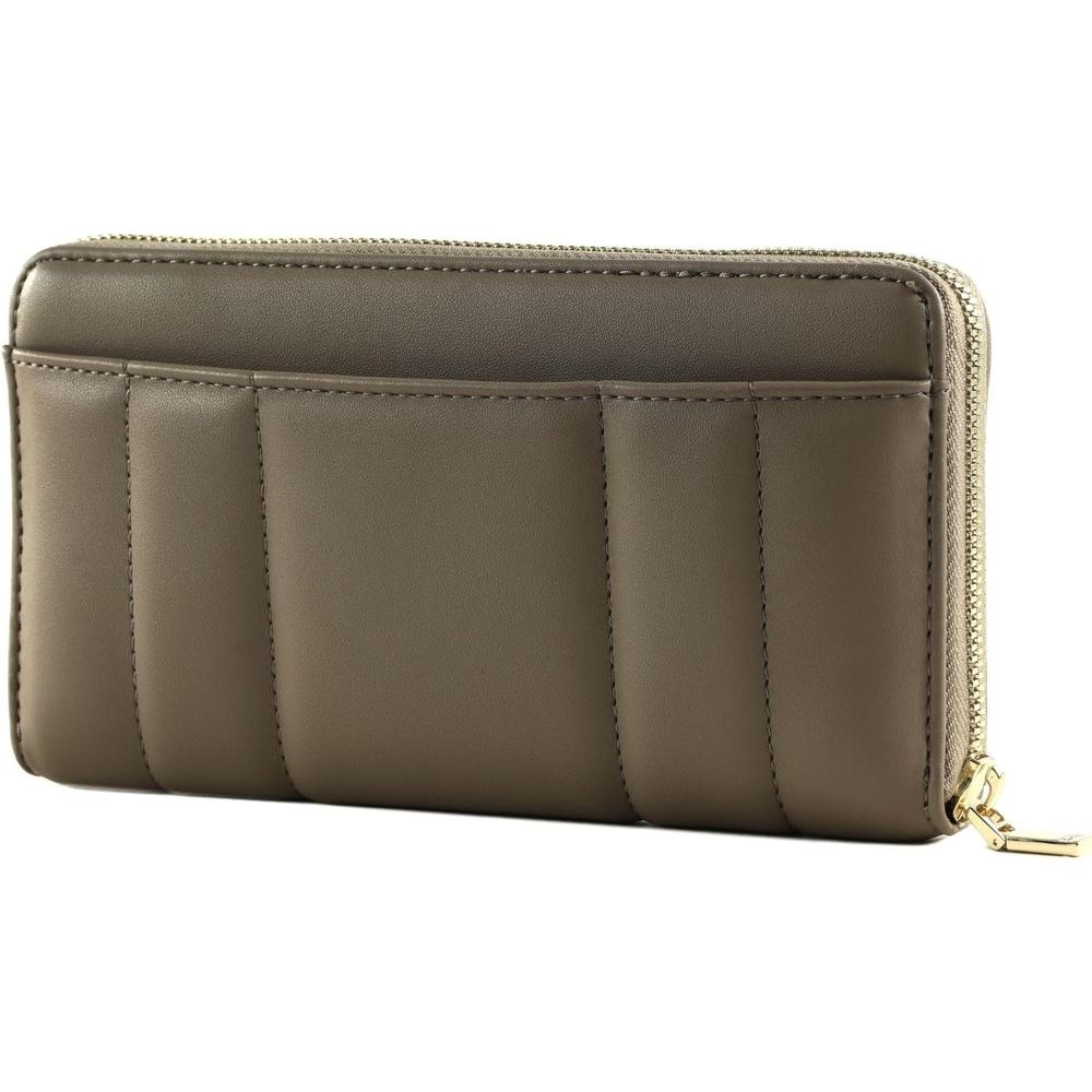 BILLETERA HUGO BOSS B ICON CAFÉ MUJER - 4