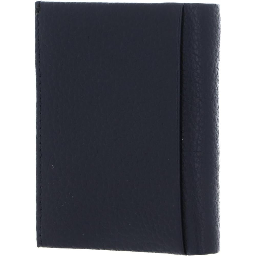 BILLETERA HUGO BOSS CROSSTOWN AZUL MARINO HOMBRE - 4