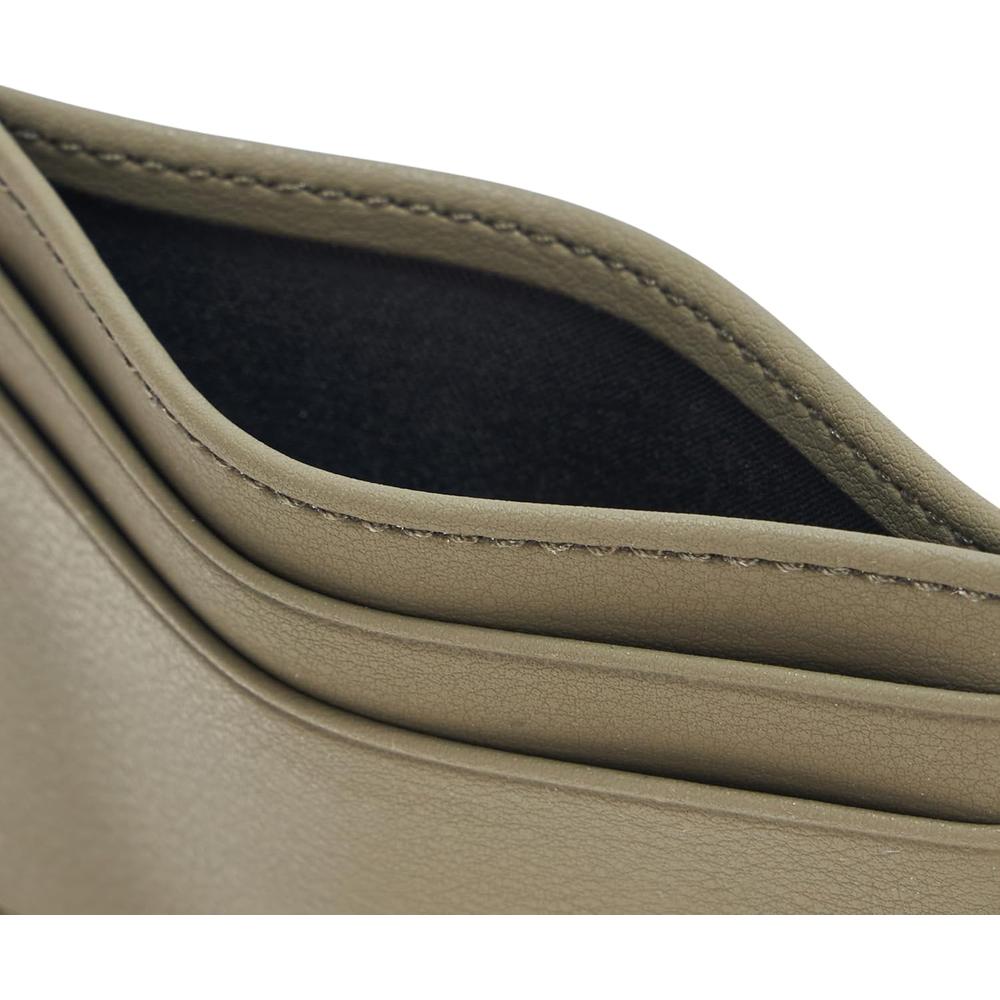 TARJETERO HUGO BOSS RAY LOGO VERDE HOMBRE - 4