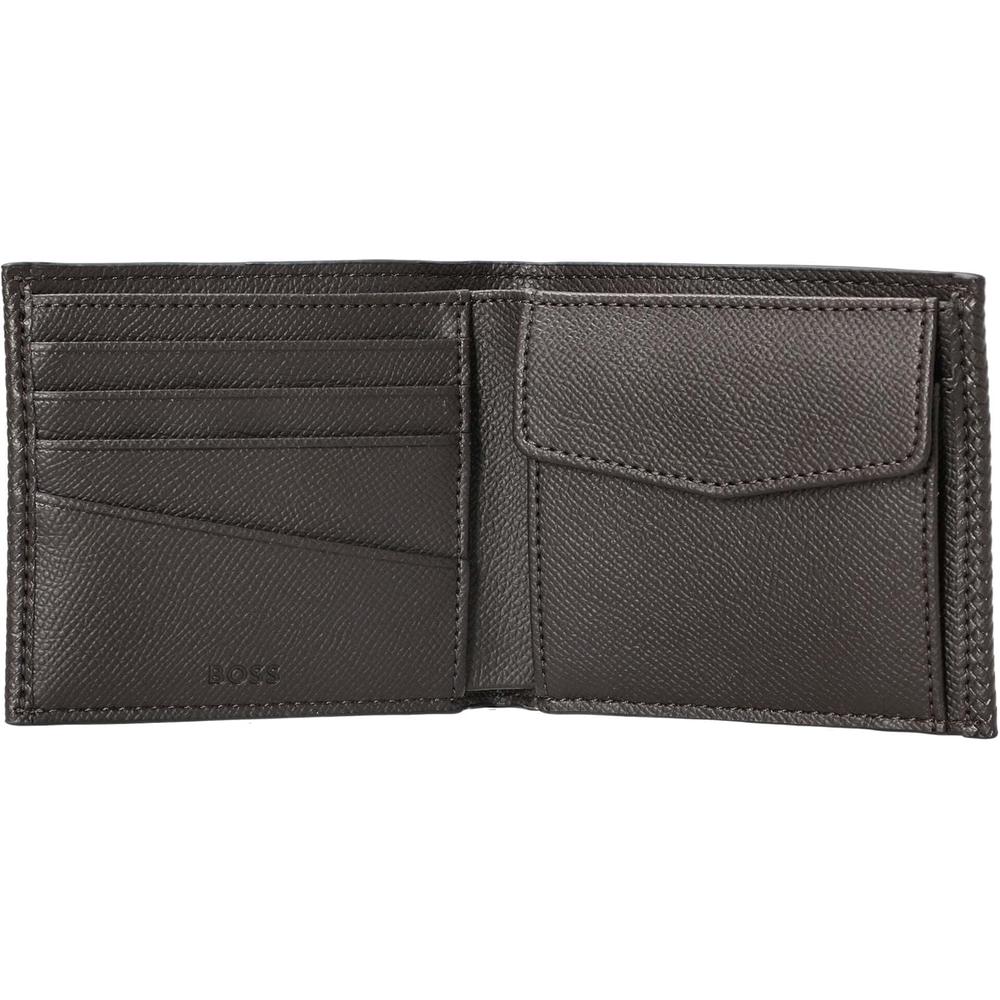 BILLETERA HUGO BOSS DAXTER NEGRO HOMBRE - 2