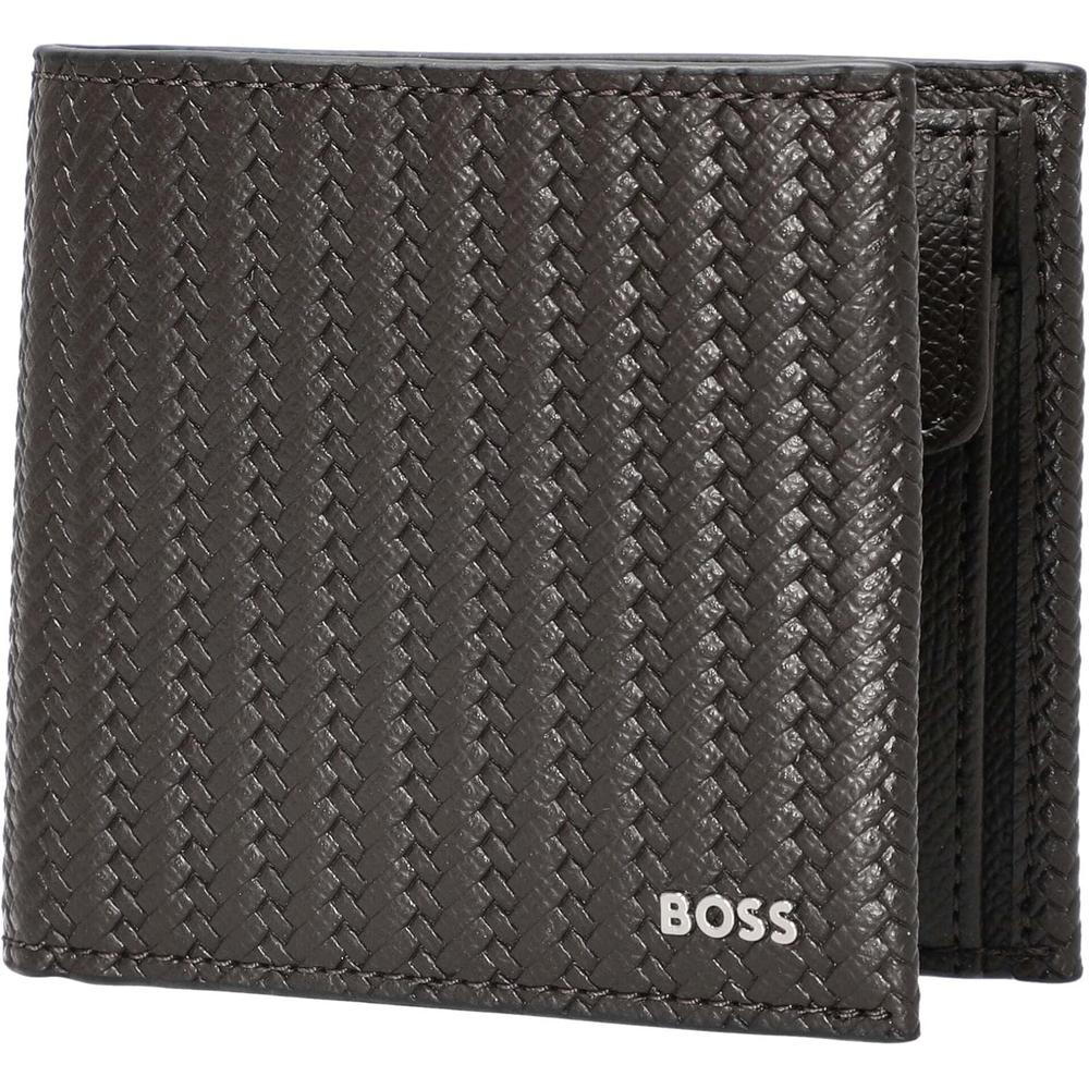 BILLETERA HUGO BOSS DAXTER NEGRO HOMBRE - 3