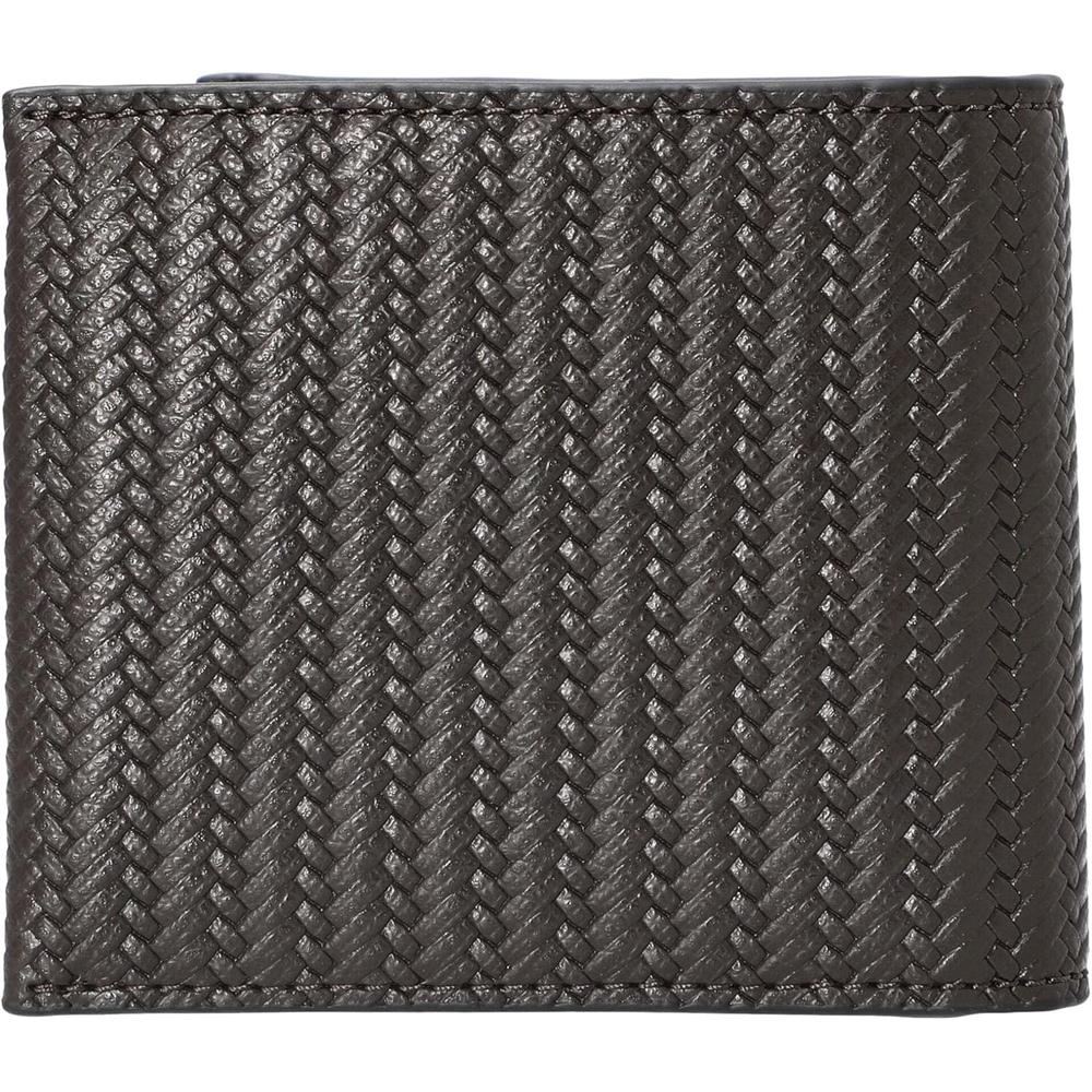 BILLETERA HUGO BOSS DAXTER NEGRO HOMBRE - 4