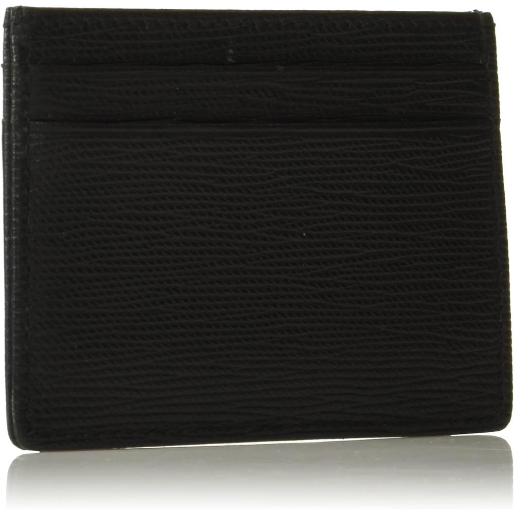 TARJETERO HUGO BOSS GALLERYA NEGRO HOMBRE - 2