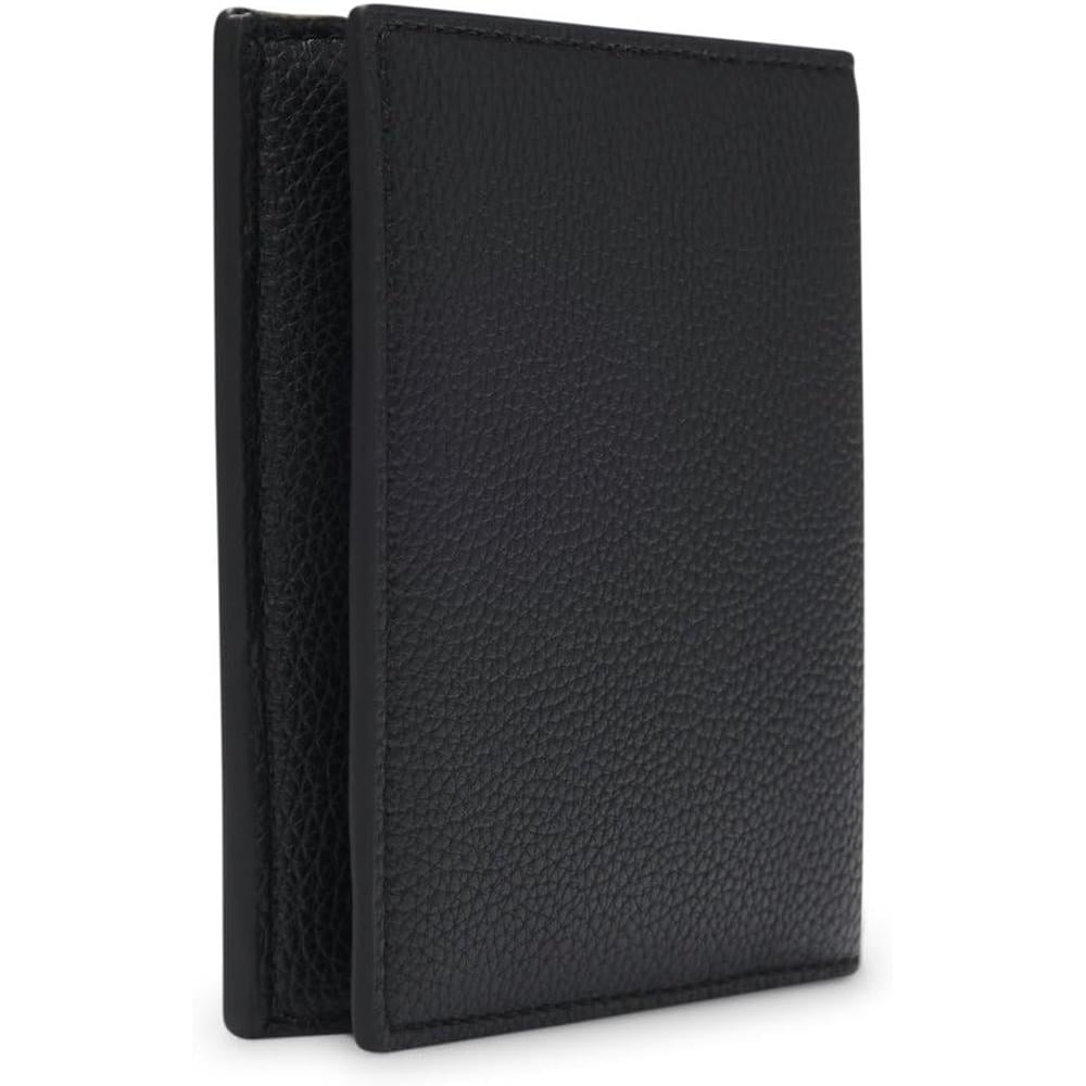 TARJETERO HUGO BOSS RAY FLAT TRIFOLD NEGRO HOMBRE - 4