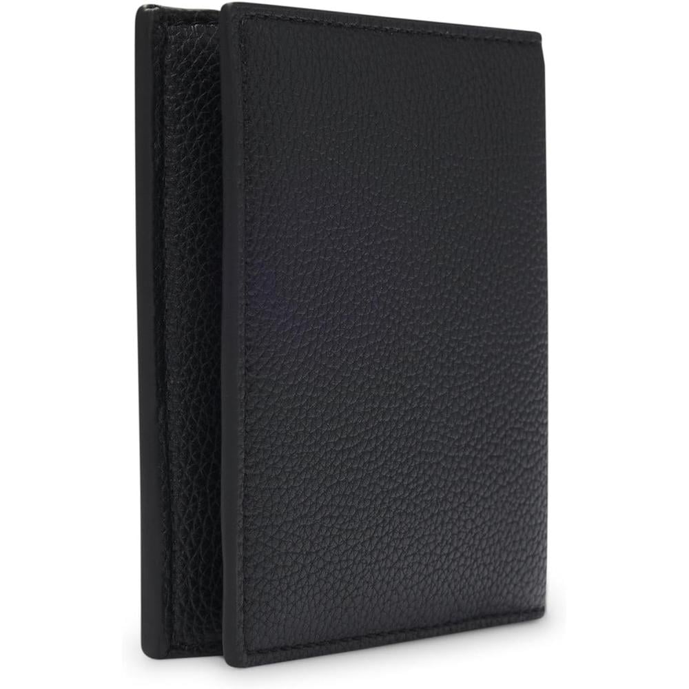 TARJETERO HUGO BOSS RAY FLAT TRIFOLD NEGRO HOMBRE - 5