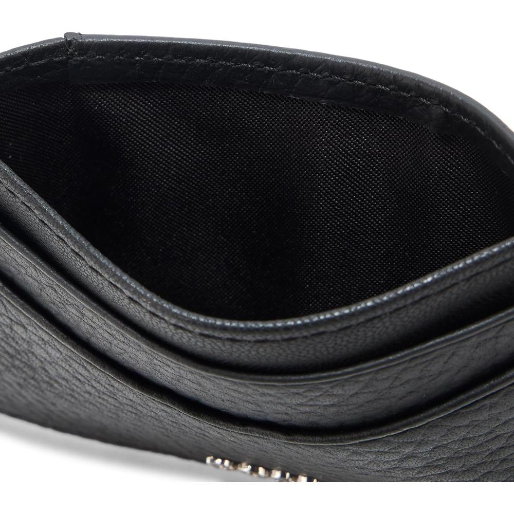 TARJETERO HUGO BOSS CROSSTOWN CLIP NEGRO HOMBRE - 4
