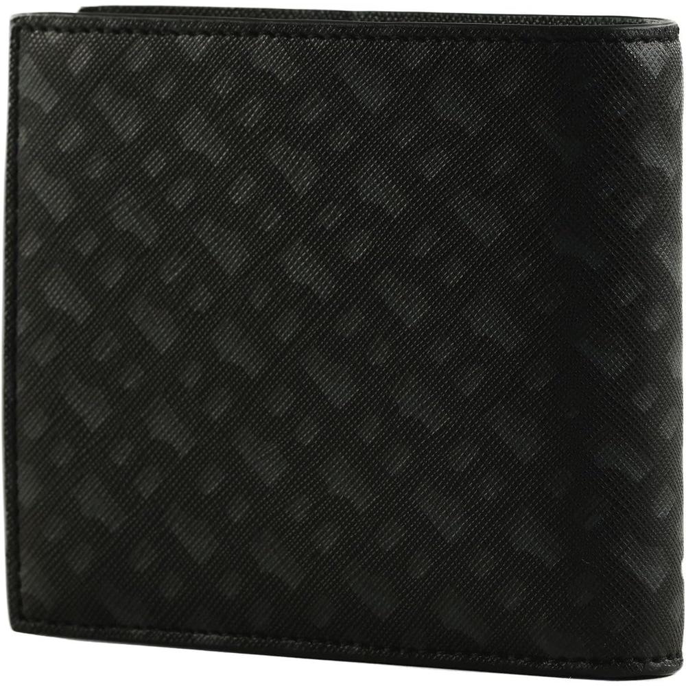 BILLETERA HUGO BOSS ZAIR MN NEGRO HOMBRE - 4