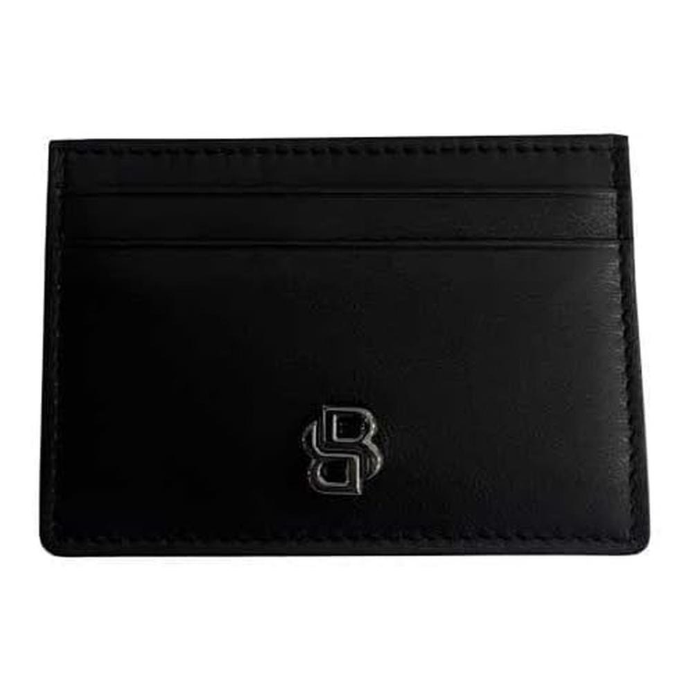 TARJETERO HUGO BOSS ICON NEGRA HOMBRE - 2