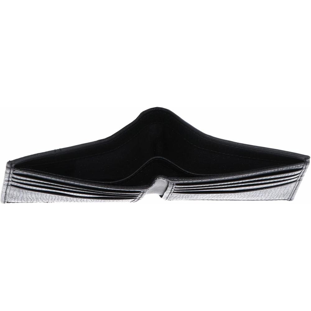 BILLETERA HUGO BOSS NEW CROSSTOWN NEGRO HOMBRE - 3