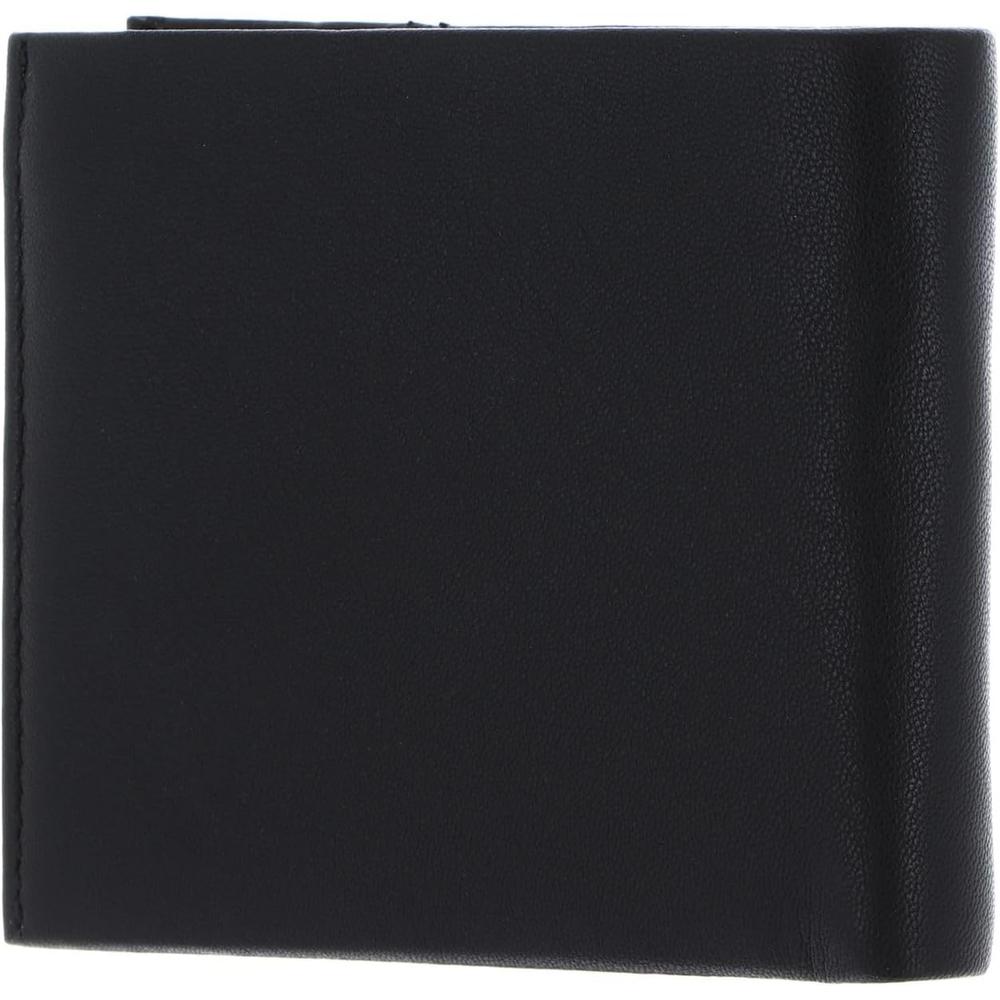 BILLETERA HUGO BOSS NEW CROSSTOWN NEGRO HOMBRE - 5