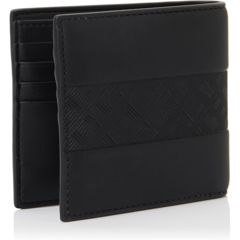 TARJETERO HUGO BOSS RAY MS 8CC NEGRO HOMBRE - 2
