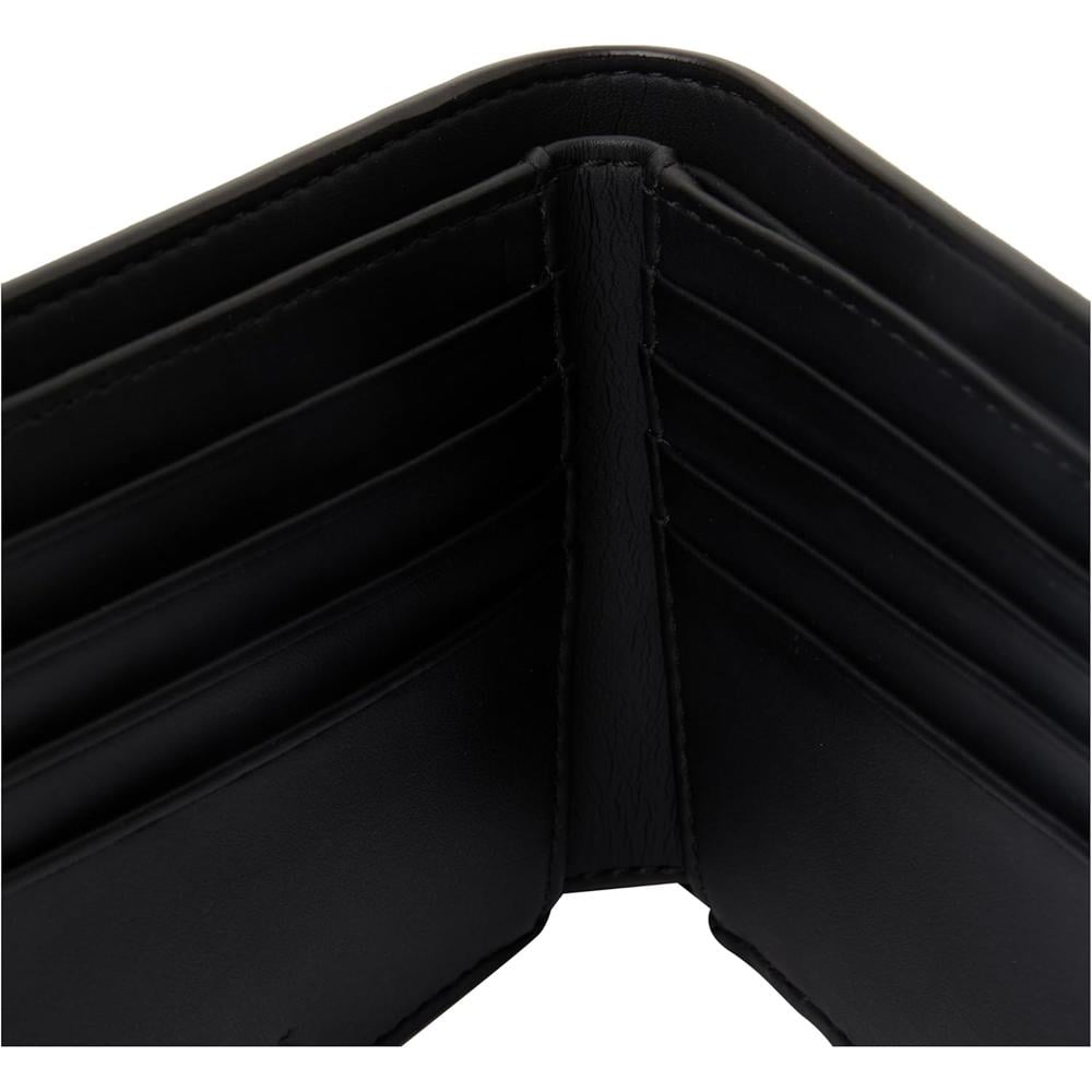 TARJETERO HUGO BOSS RAY MS 8CC NEGRO HOMBRE - 4