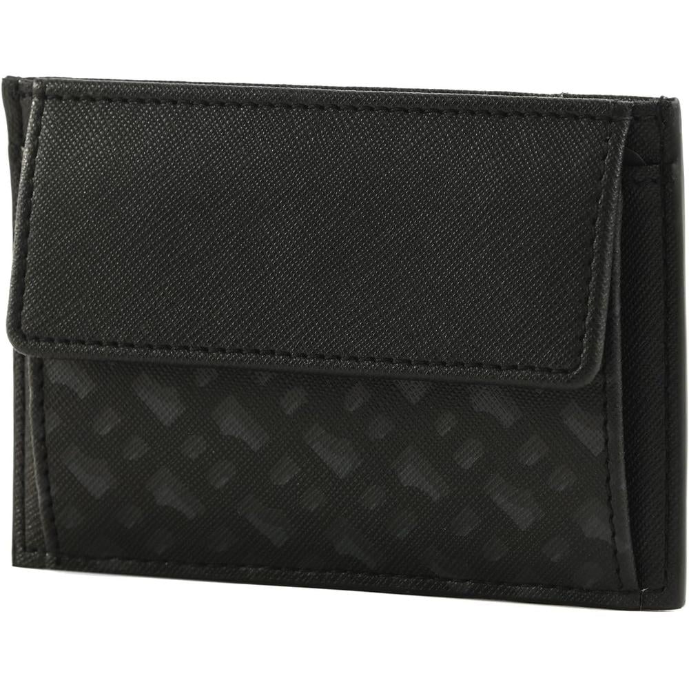 TARJETERO HUGO BOSS ZAIR MN NEGRO HOMBRE - 3