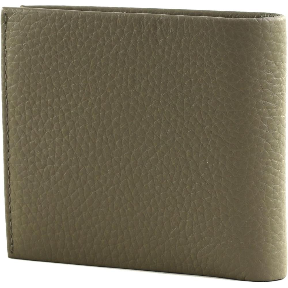 BILLETERA HUGO BOSS CROSSTOWN OLIVO HOMBRE - 4