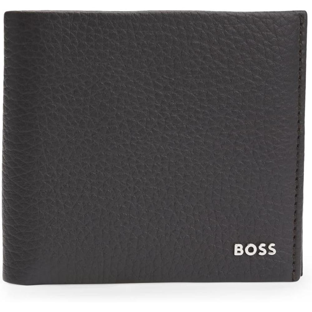 BILLETERA HUGO BOSS CROSTOWN NEGRO HOMBRE - 1