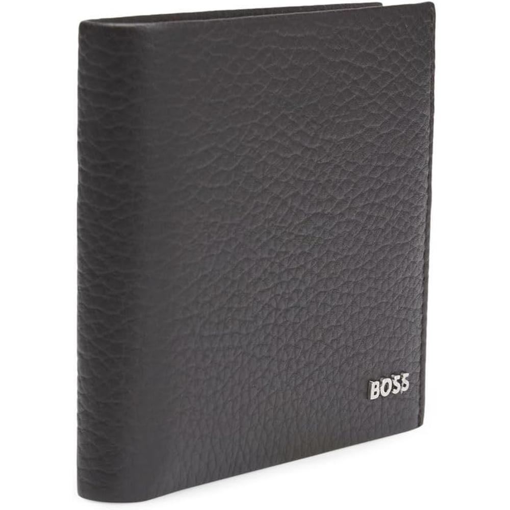 BILLETERA HUGO BOSS CROSTOWN NEGRO HOMBRE - 4
