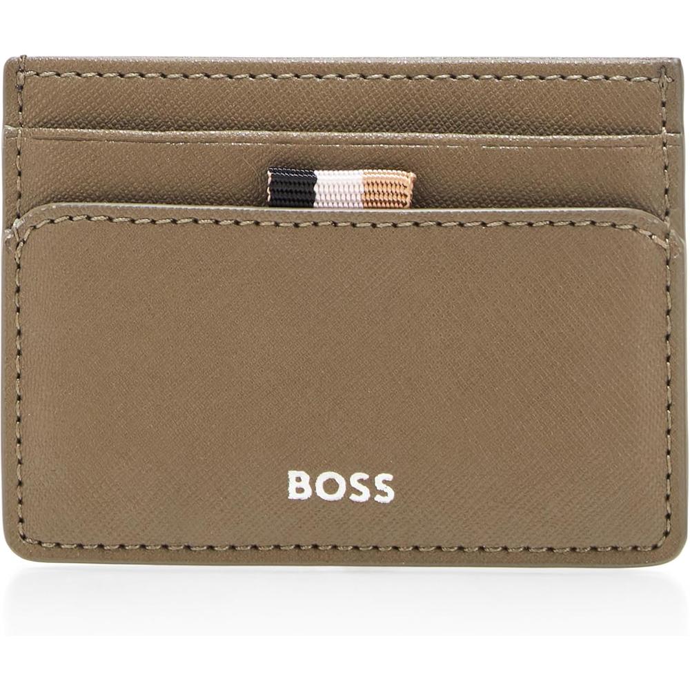 TARJETERO HUGO BOSS ZAIR NUEZ HOMBRE - 1