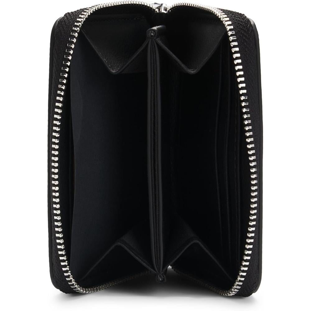 BILLETERA HUGO BOSS JINKO ZIPAROUND NEGRO HOMBRE - 3