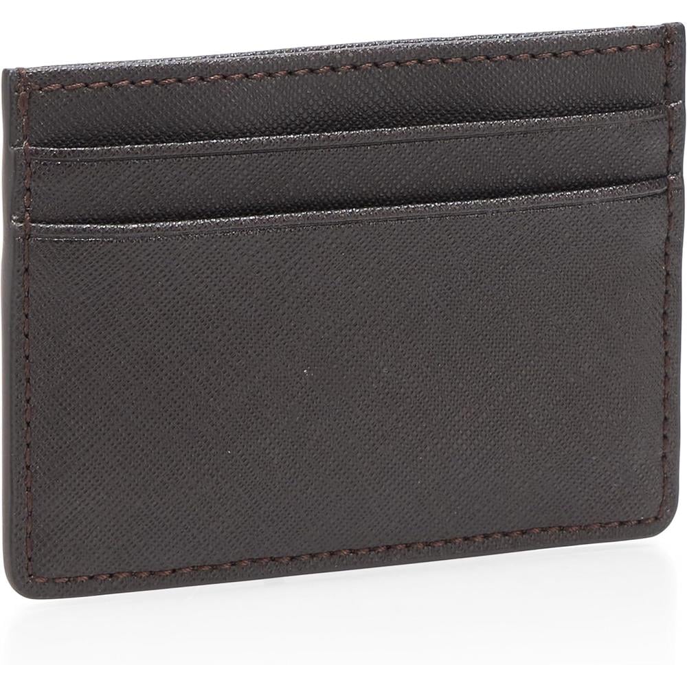 TARJETERO HUGO BOSS ZAIR CAFÉ HOMBRE - 2