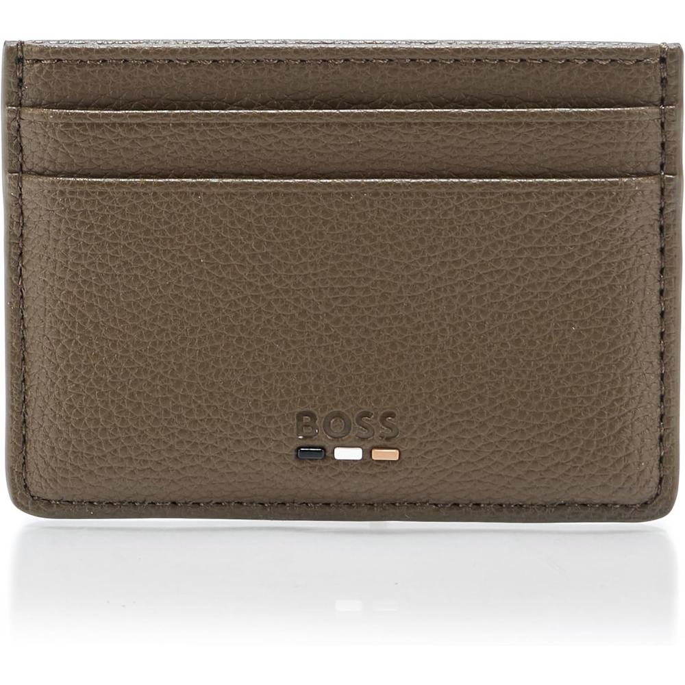 TARJETERO HUGO BOSS RAY OLIVO HOMBRE - 1