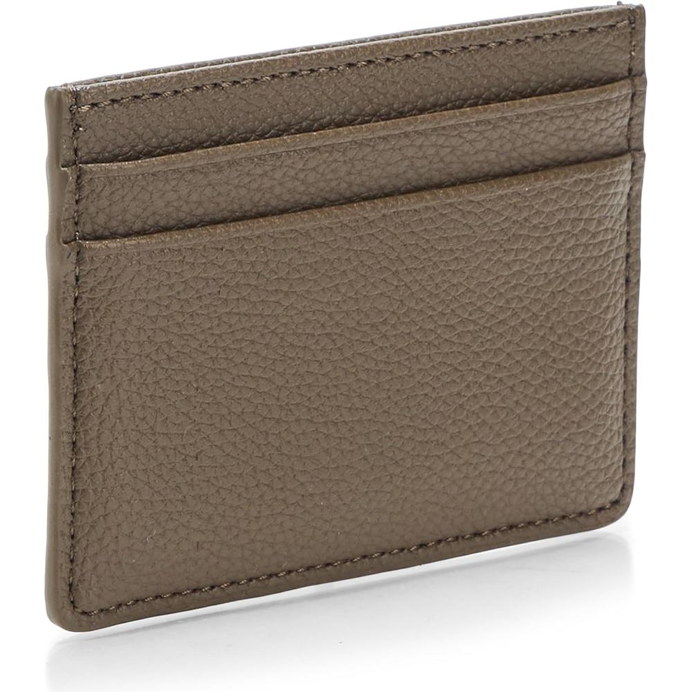TARJETERO HUGO BOSS RAY OLIVO HOMBRE - 2