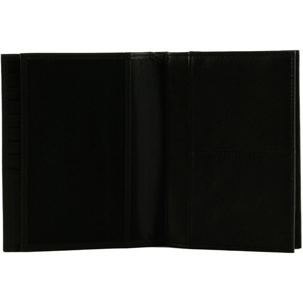 BILLETERA HUGO BOSS CROSSTOWN SM NEGRO HOMBRE - 2