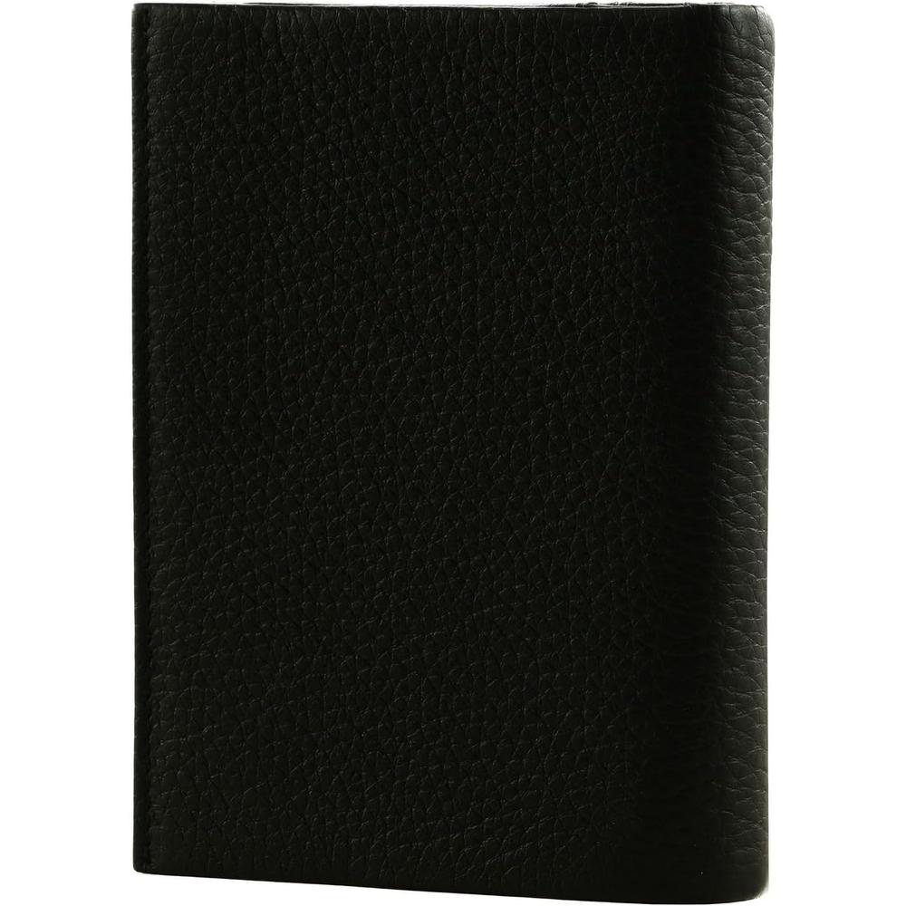 BILLETERA HUGO BOSS CROSSTOWN SM NEGRO HOMBRE - 6