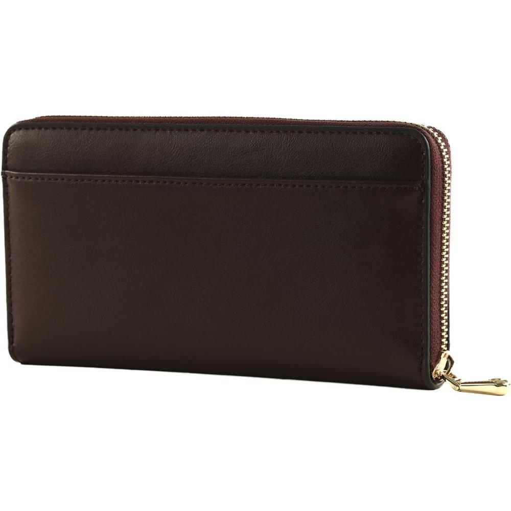 BILLETERA HUGO BOSS NUMAH MORADO MUJER - 4
