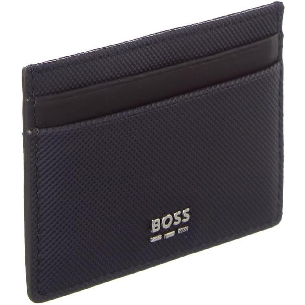 TARJETERO HUGO BOSS JINKO ZAFIRO HOMBRE - 3