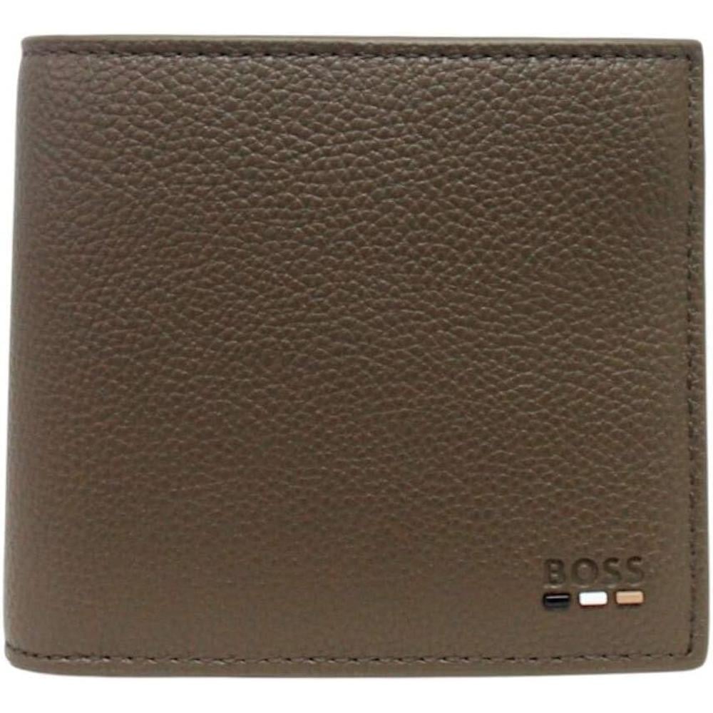 TARJETERO HUGO BOSS RAY 4CC VERDE HOMBRE - 1