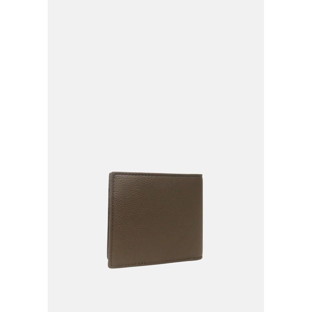 TARJETERO HUGO BOSS RAY 4CC VERDE HOMBRE - 2