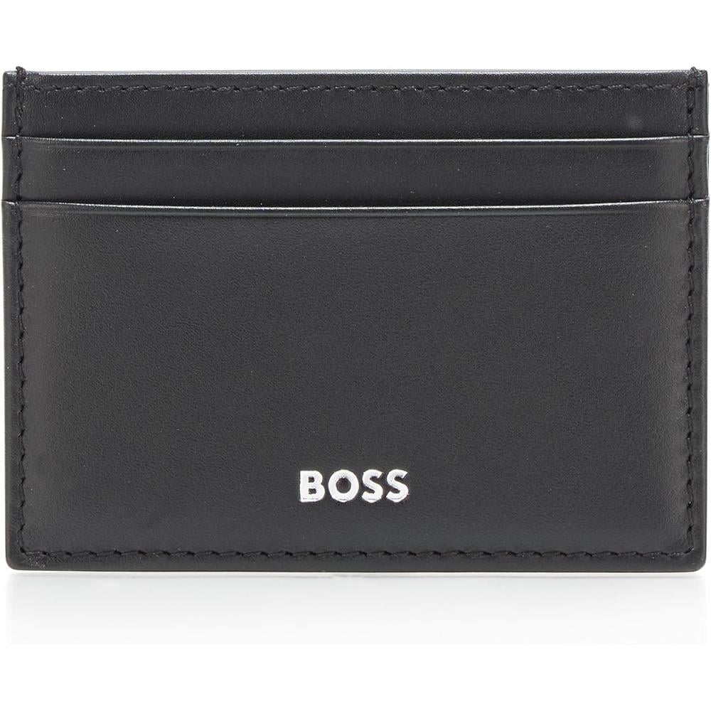 TARJETERO HUGO BOSS RANDY BOLD NEGRO HOMBRE - 1