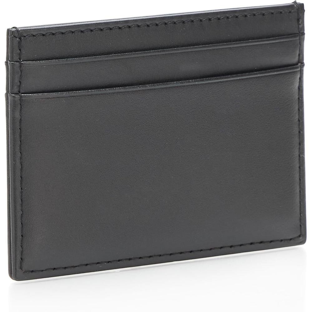 TARJETERO HUGO BOSS RANDY BOLD NEGRO HOMBRE - 2