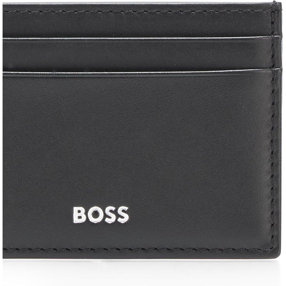 TARJETERO HUGO BOSS RANDY BOLD NEGRO HOMBRE - 3