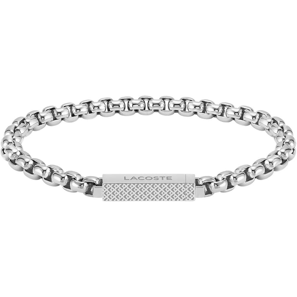 PULSERA LACOSTE L'ESSENTIEL HOMBRE - 1