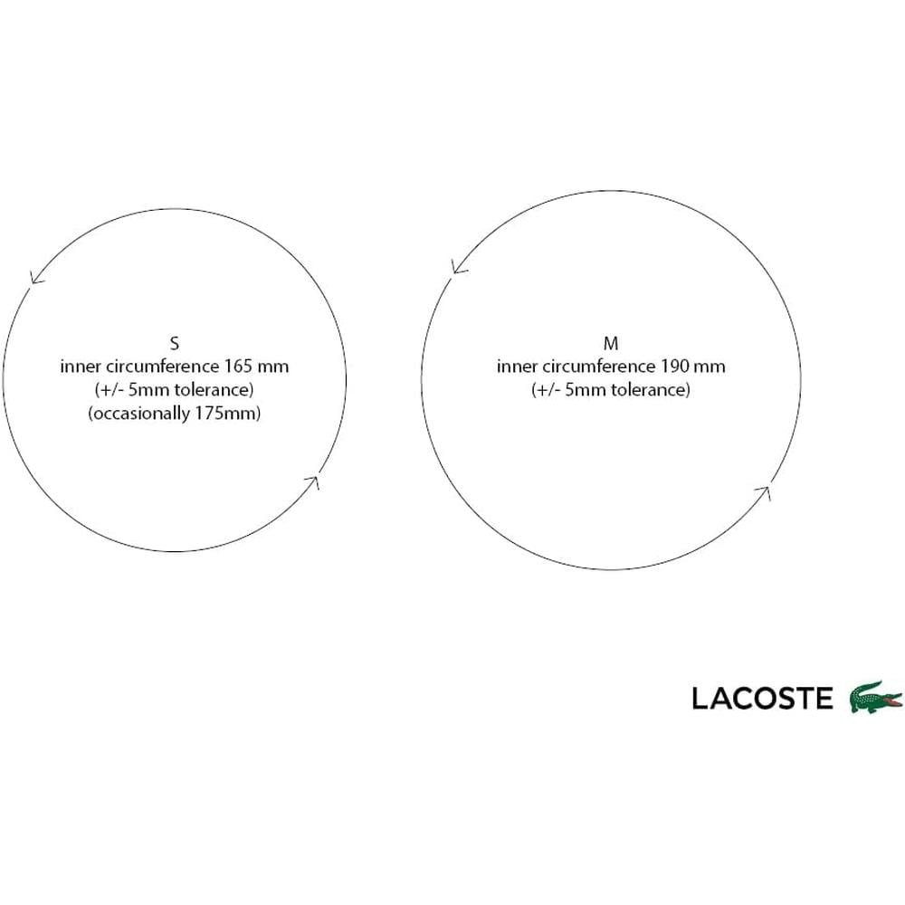 PULSERA LACOSTE ADVENTURER HOMBRE - 3