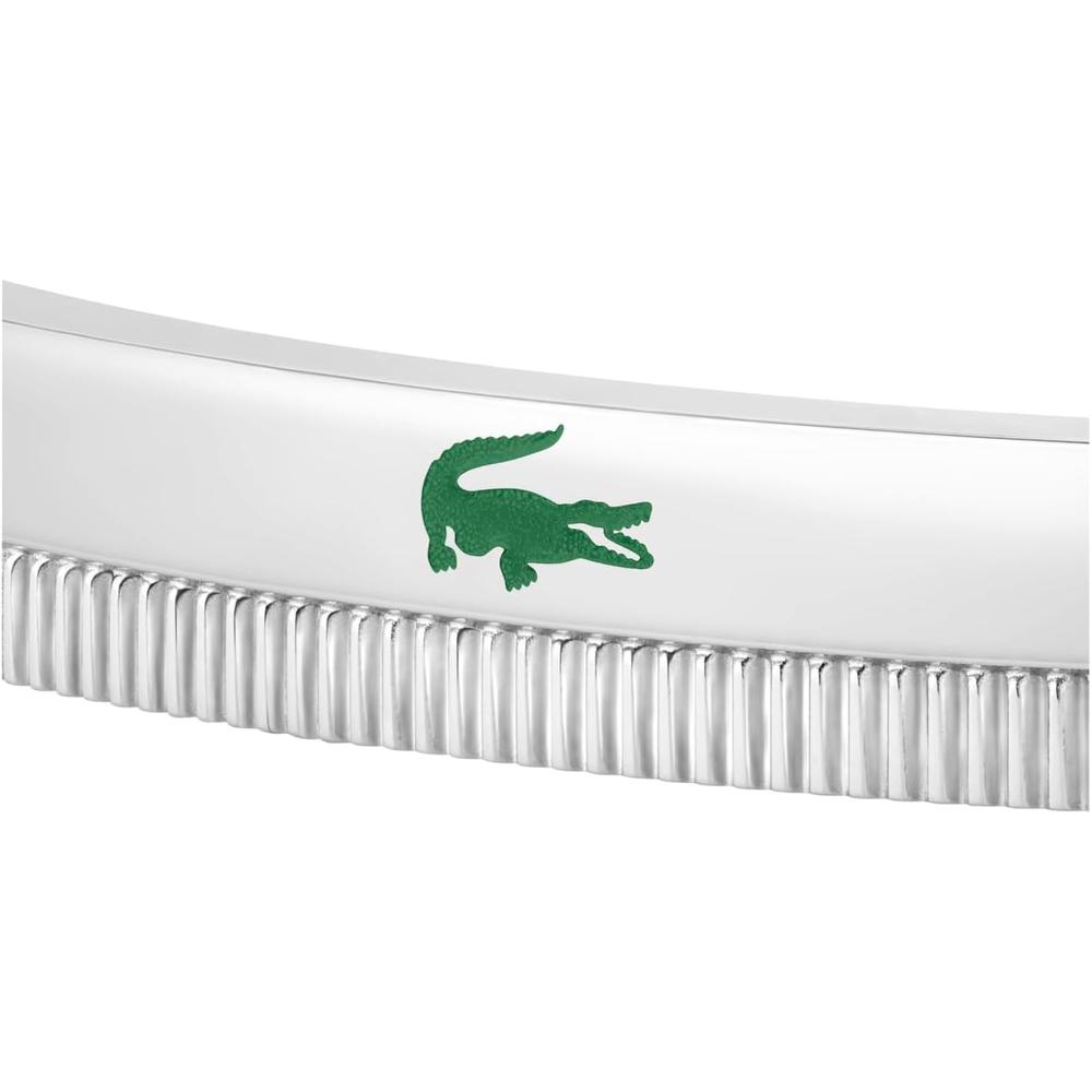 PULSERA RÍGIDA LACOSTE MUJER - 2