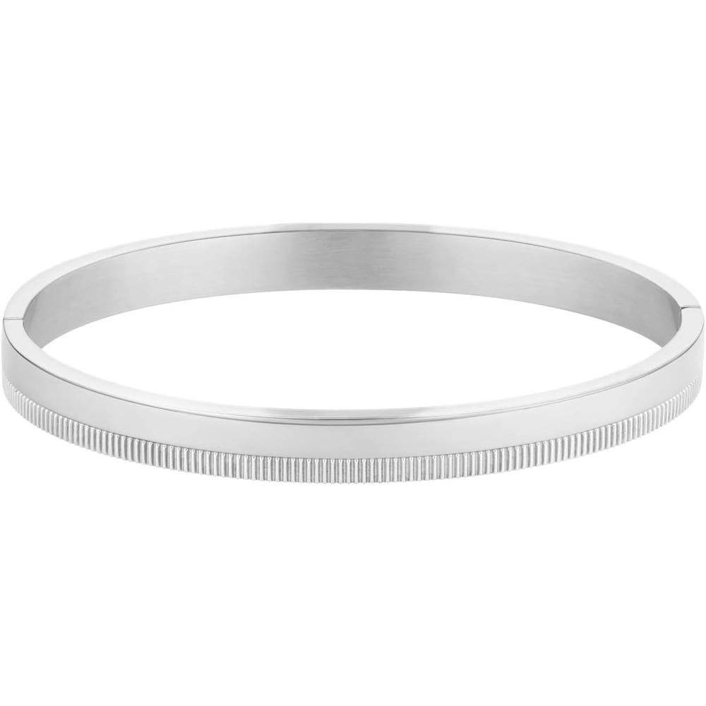 PULSERA RÍGIDA LACOSTE MUJER - 3