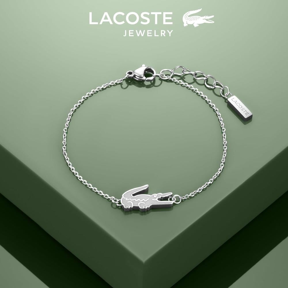 PULSERA LACOSTE MUJER - 3