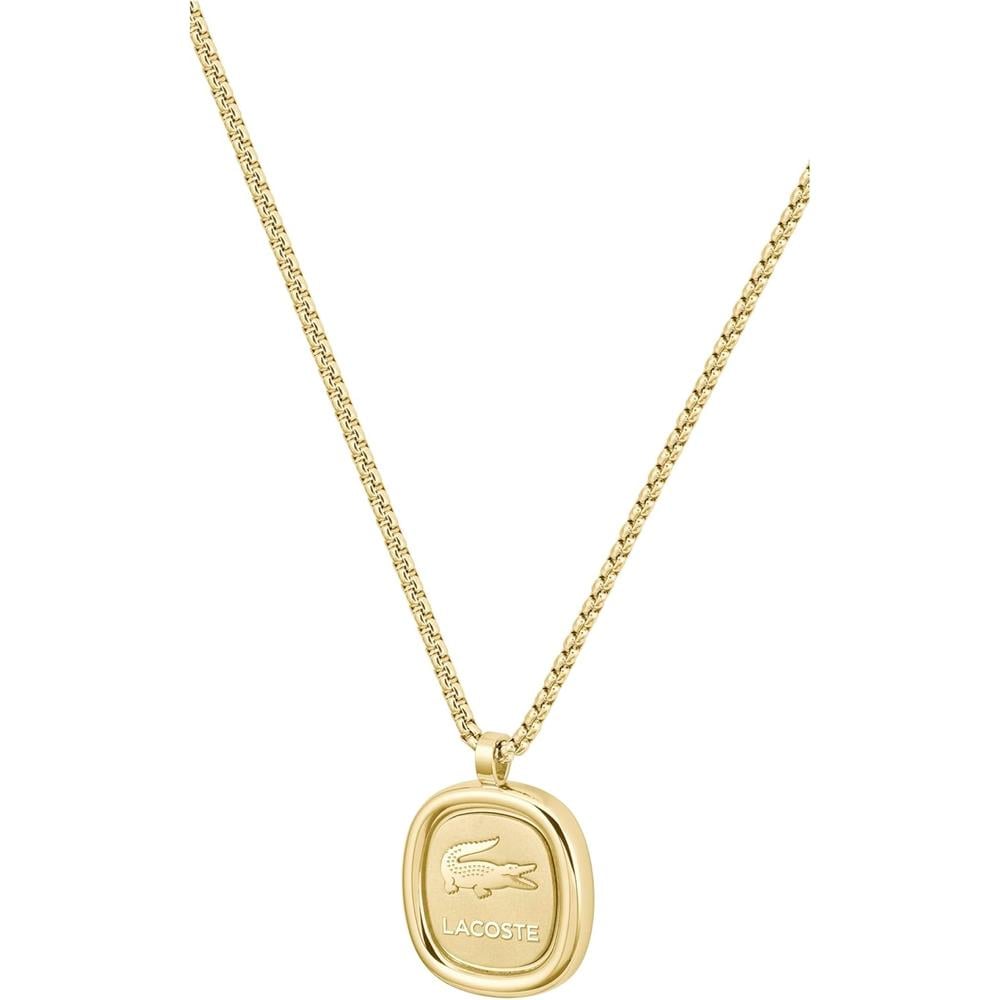 COLLAR LACOSTE VIGOR HOMBRE - 2