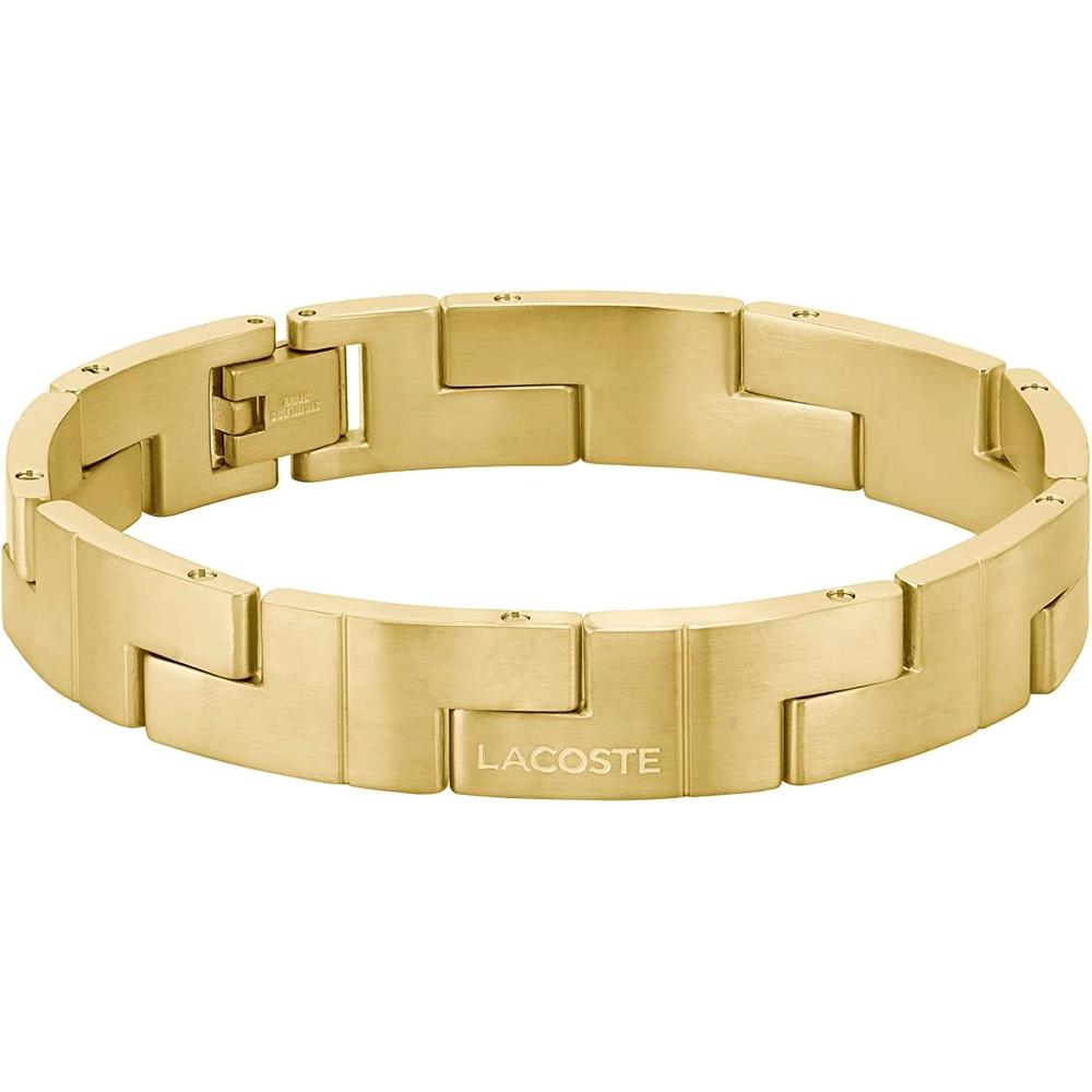 PULSERA DE CADENA LACOSTE HOMBRE - 1